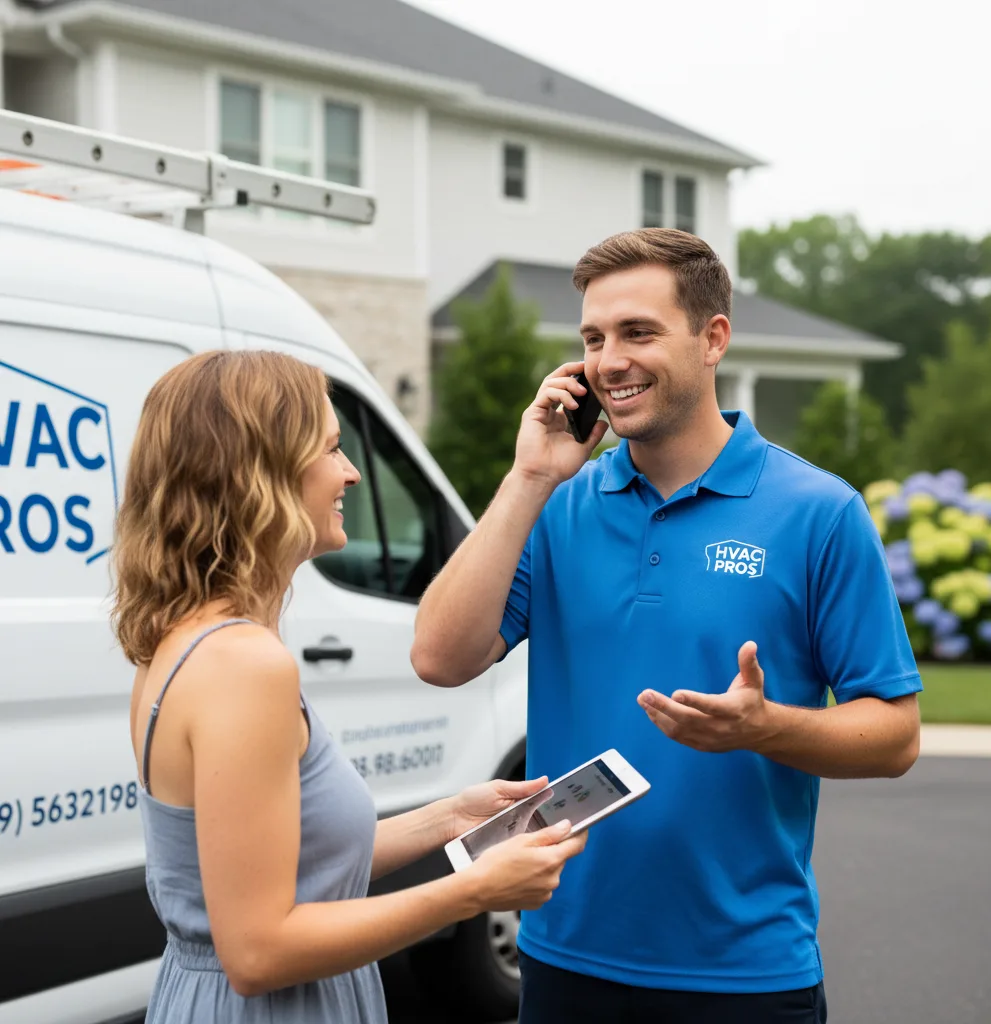 Furnace Installation in Warren, IN