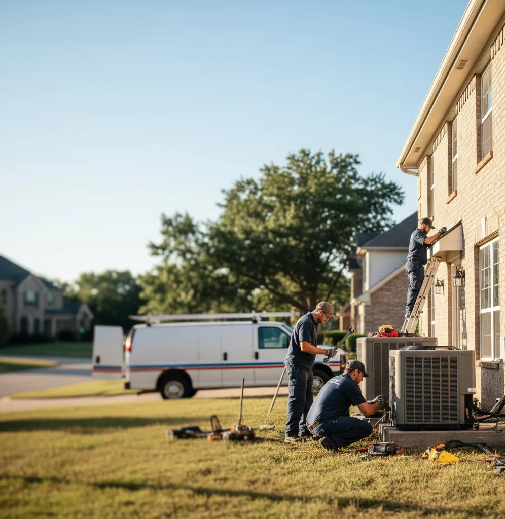 Furnace Installation in Warren, IN
